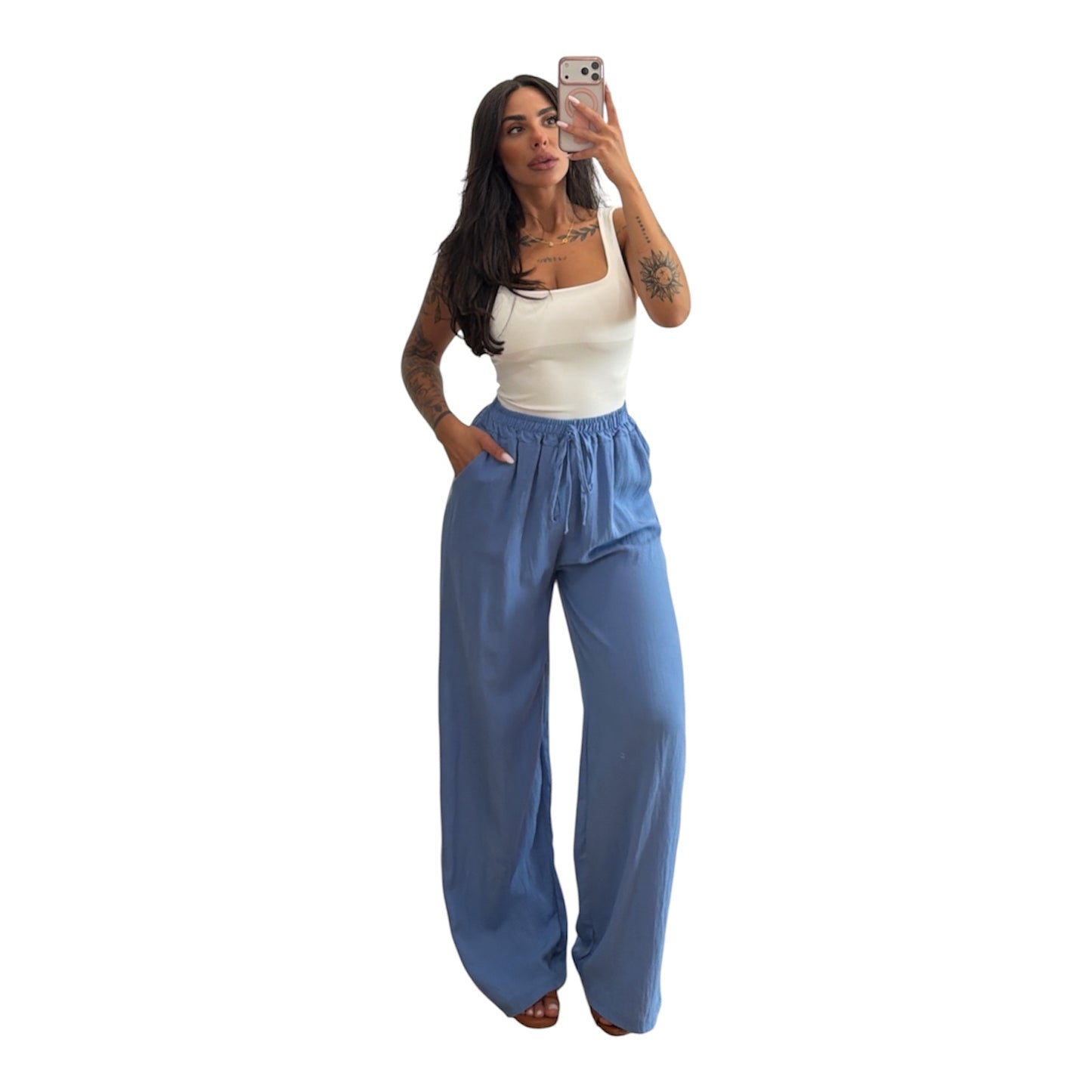 Pantalone comfy