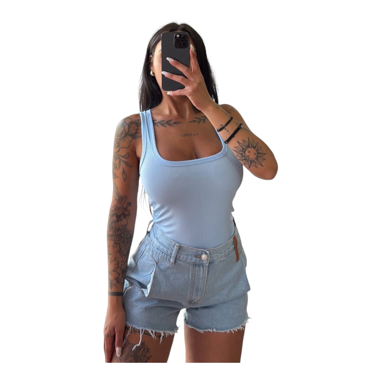 Body a costina tg unica