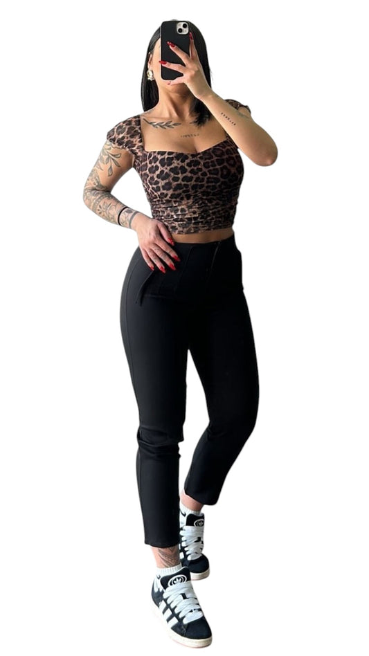 Pantalone a sigaretta