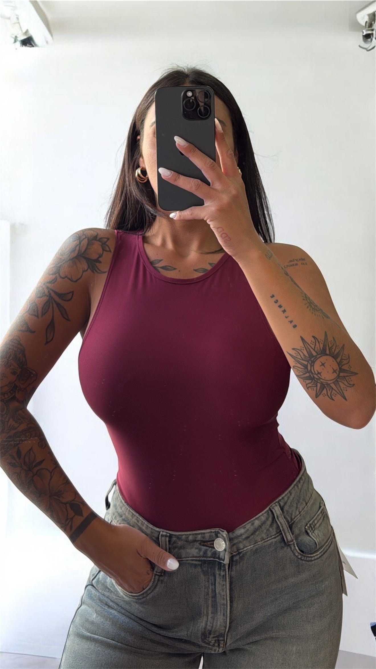 Body modello Zara taglia unica
