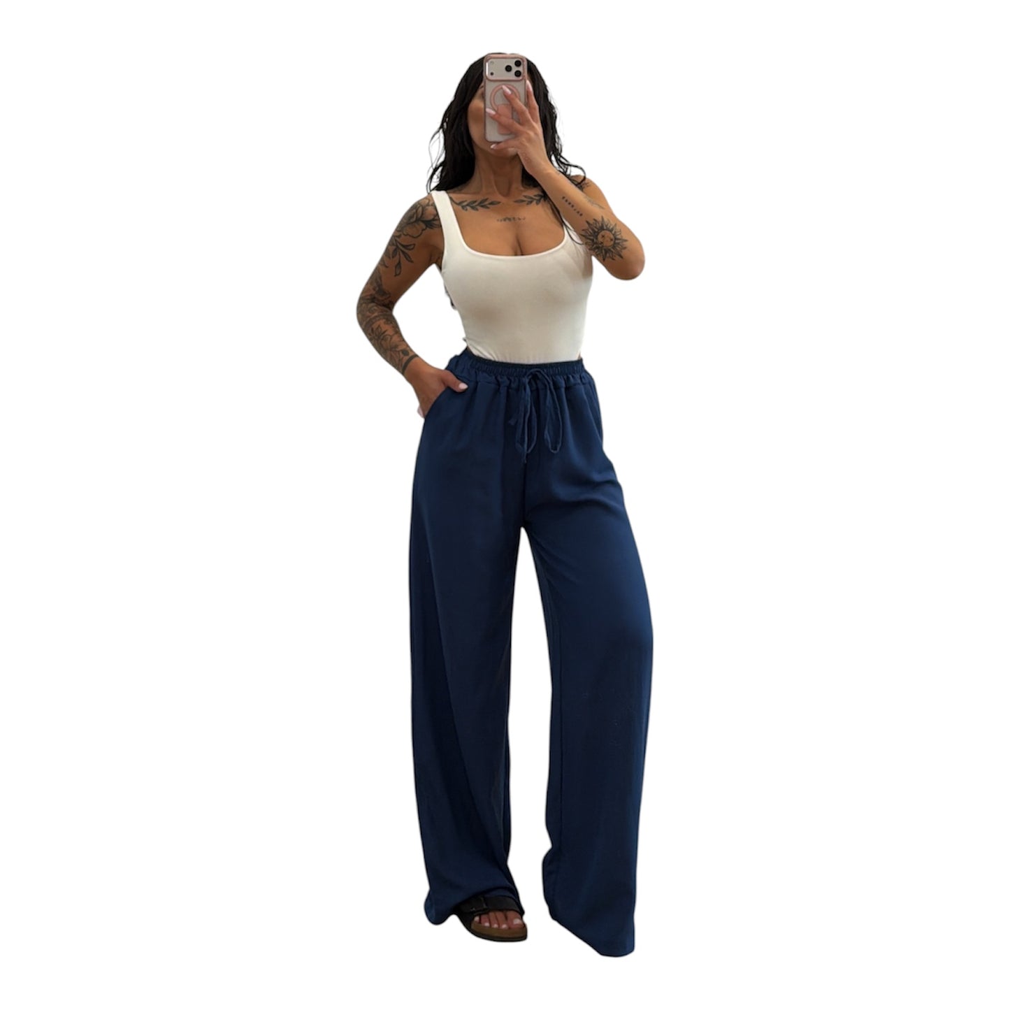 Pantalone comfy