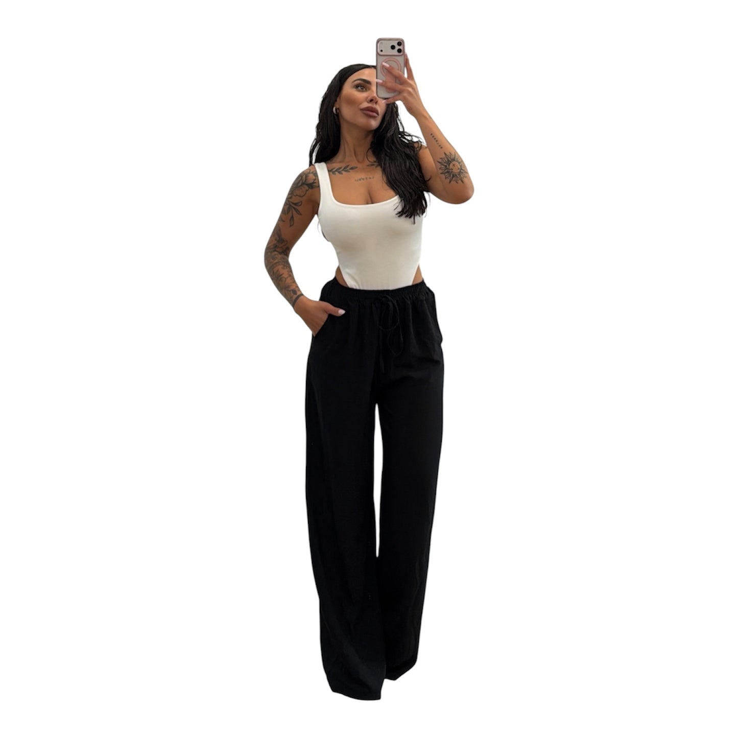 Pantalone comfy