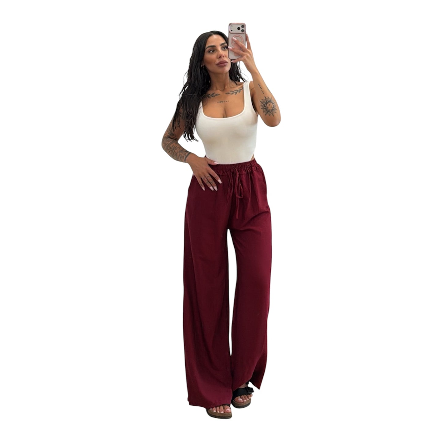 Pantalone comfy