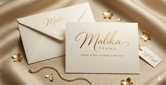 GIFT CARD by Malika Femme