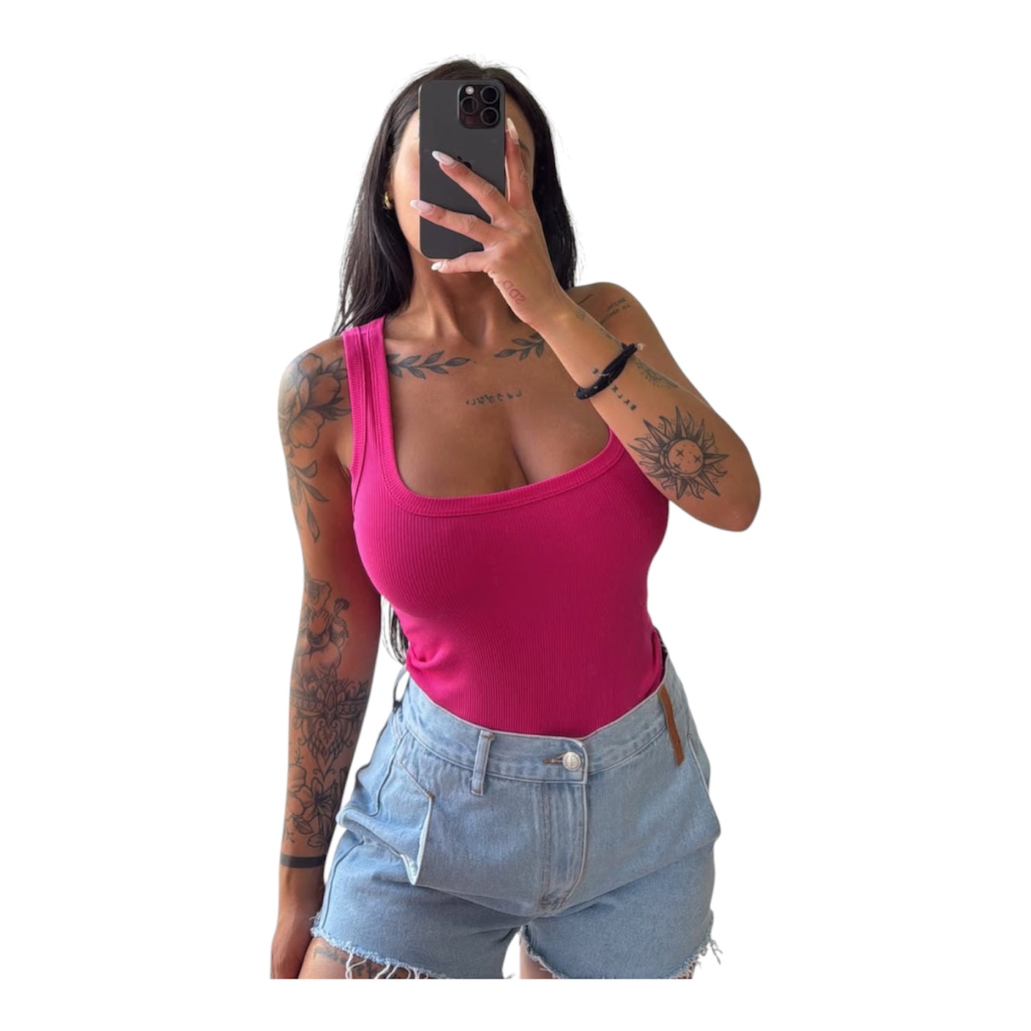 Body a costina tg unica